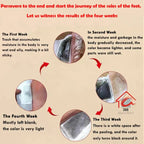 100% Herbal & Gentle Ingredient Detox Foot Pads BUY 10 GET 20 FREE (Pack of 30)