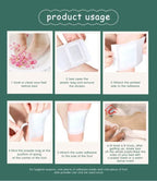 100% Herbal & Gentle Ingredient Detox Foot Pads BUY 10 GET 20 FREE (Pack of 30)