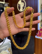 Mens Trending Lotus Chain