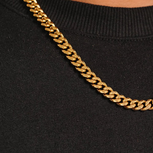 Mens Trending Lotus Chain