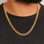 Mens Trending Lotus Chain
