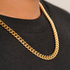 Mens Trending Lotus Chain