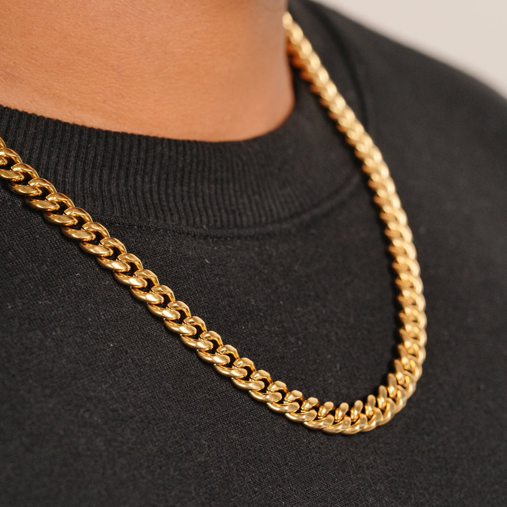 Mens Trending Lotus Chain