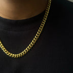 Mens Trending Lotus Chain