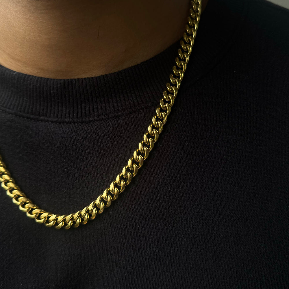 Mens Trending Lotus Chain