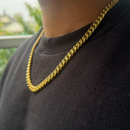 Mens Trending Lotus Chain