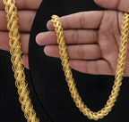 Mens Trending Lotus Chain
